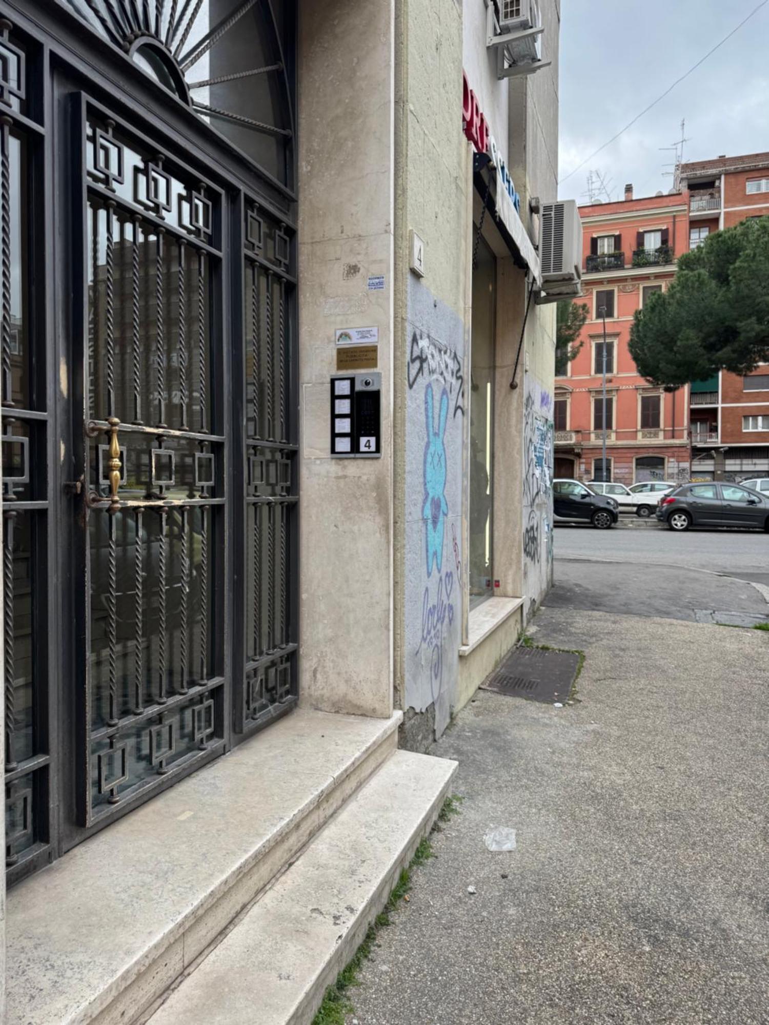 Jovialis - Casa Vacanze Rome Exterior photo